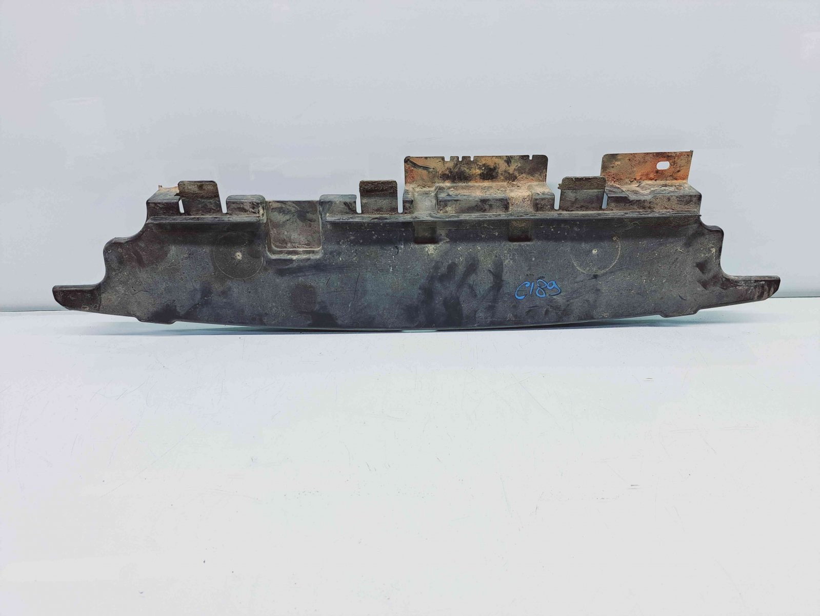 Deflector aer Nissan Qashqai Facelift (2) [Fabr 2009-2013] 62820-JD50A - imagine 1