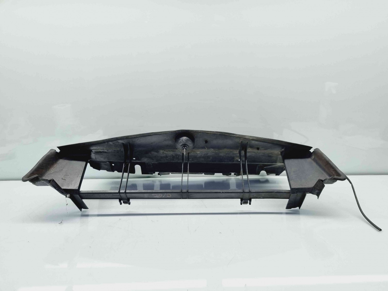 Deflector aer Mercedes Clasa E (W207) Coupe AMG [Fabr 2009-2012] OEM - imagine 1