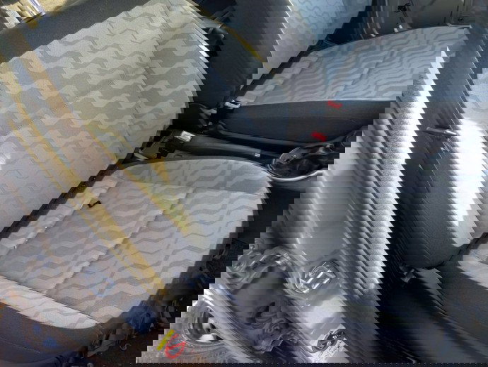 Scaun pasager Skoda Fabia 2  OEM 2007-2014