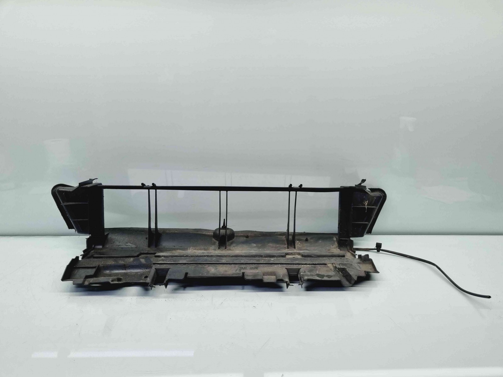 Deflector aer Mercedes Clasa E (W207) Coupe AMG [Fabr 2009-2012] OEM - imagine 3