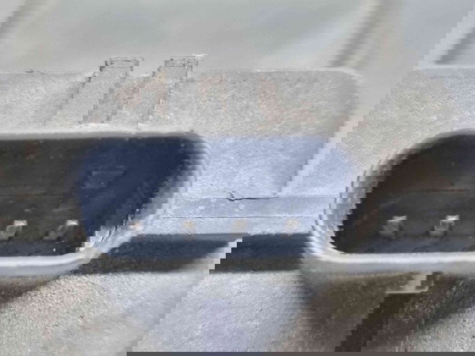 Debitmetru aer Volkswagen Golf 6 (5K1) GTD [Fabr 2009-2013] 03L906461A | 0281002956 2.0 TDI CFGB 125KW / 170CP 2.0 TDI CFGB 125KW / 170CP