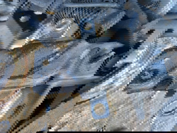 Tampon cutie Skoda fabia 2 1.4 OEM 2007-2014