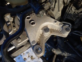 Tampon motor Skoda fabia 2 1.4 OEM 2007-2014