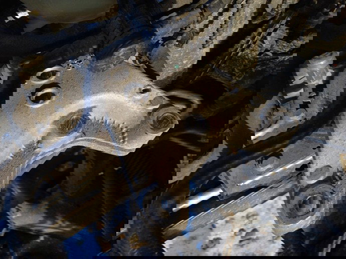 Tampon motor Skoda fabia 2 1.4 OEM 2007-2014