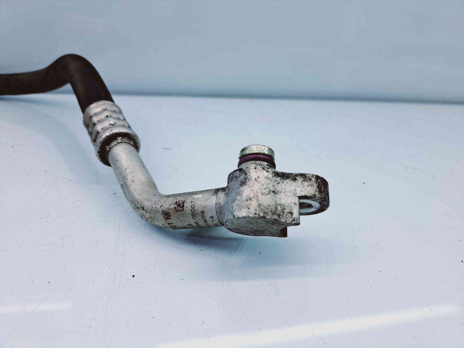 Conducta AC Audi A4 (8K2, B8.5) Facelift [Fabr 2008-2015] 8T0260701M 2.0 TDI CNHC 120KW / 163CP 2.0 TDI CNHC 120KW / 163CP - imagine 3