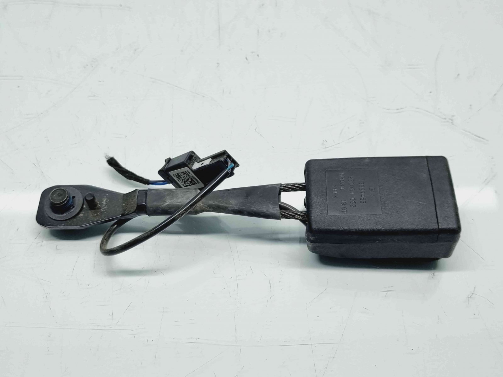 Capsa centura dreapta fata Opel Insignia A Facelift [Fabr 2008-2016] 13327468 - imagine 1