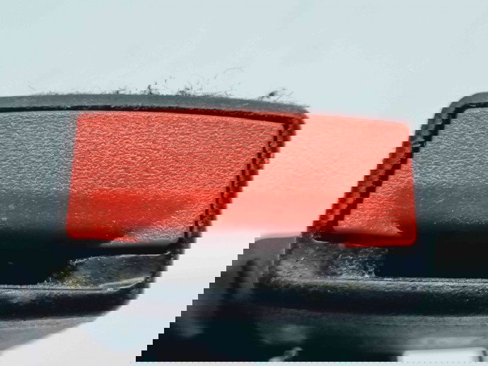  Capsa centura dreapta fata Opel Insignia A Facelift [Fabr 2008-2016] 13327468