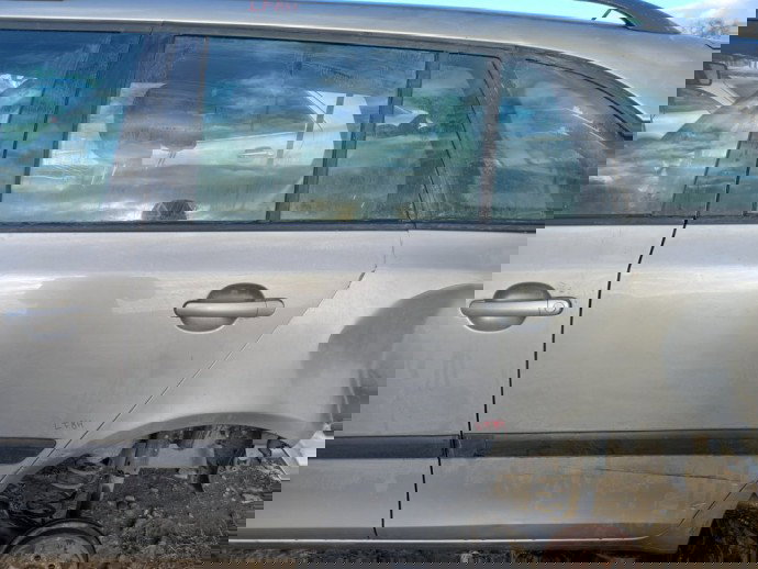 Usa stanga spate Skoda fabia 2 1.4 LF8H 2007-2014