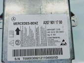 Calculator airbag Mercedes Clasa E (W207) Coupe AMG [Fabr 2009-2012] A2079011700 2.2 CDI 651911 143KW / 194CP
