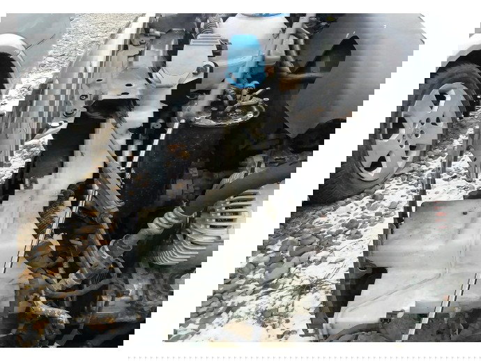 Vas strop gel Volkswagen Passat B6 2.0 BKP OEM 2005-2010