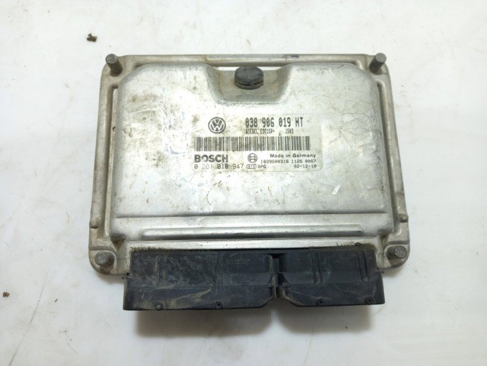 Calculator motor ECU Skoda Fabia 1 1.9 ATD 03890619HT 2000-2008