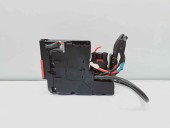  Borna baterie (+) cu capsa Mercedes Clasa E (W207) Coupe AMG [Fabr 2009-2012] A2075402750 