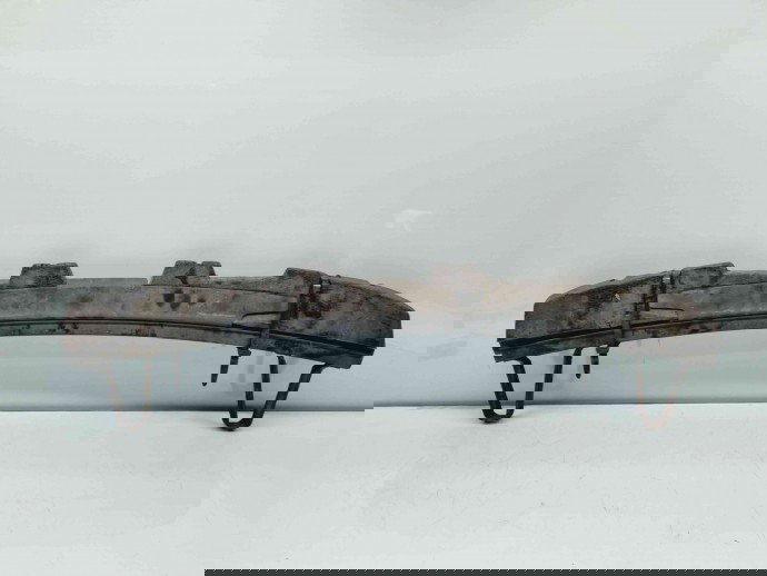 Armatura inferioara bara fata Nissan Qashqai Facelift (2) [Fabr 2009-2013] OEM