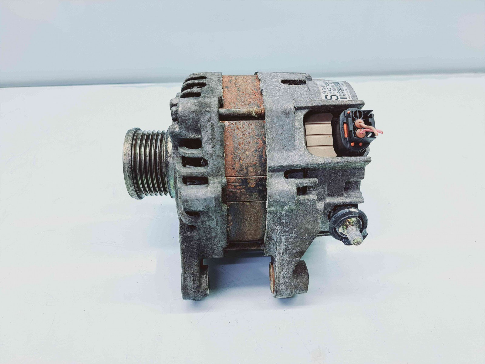 Alternator MAZDA 3 Fastback [Fabr 2003-2009] SH01A2TX3081 2.2 Skyactiv 110KW / 150CP 2.2 Skyactiv 110KW / 150CP