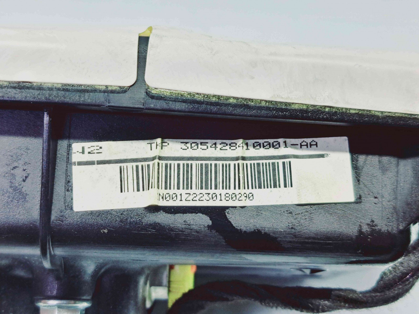 Airbag pasager Mercedes Clasa E (W207) Coupe AMG [Fabr 2009-2012] 305428410001-AA - imagine 6