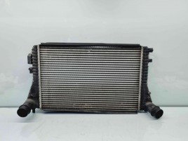 Radiator intercooler Skoda Yeti (5L) [Fabr 2009-2020] 1K0145803AF 2.0 TDI CFHA 81KW / 110CP 2.0 TDI CFHA 81KW / 110CP