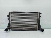 Radiator intercooler Skoda Yeti (5L) [Fabr 2009-2020] 1K0145803AF 2.0 TDI CFHA 81KW / 110CP 2.0 TDI CFHA 81KW / 110CP