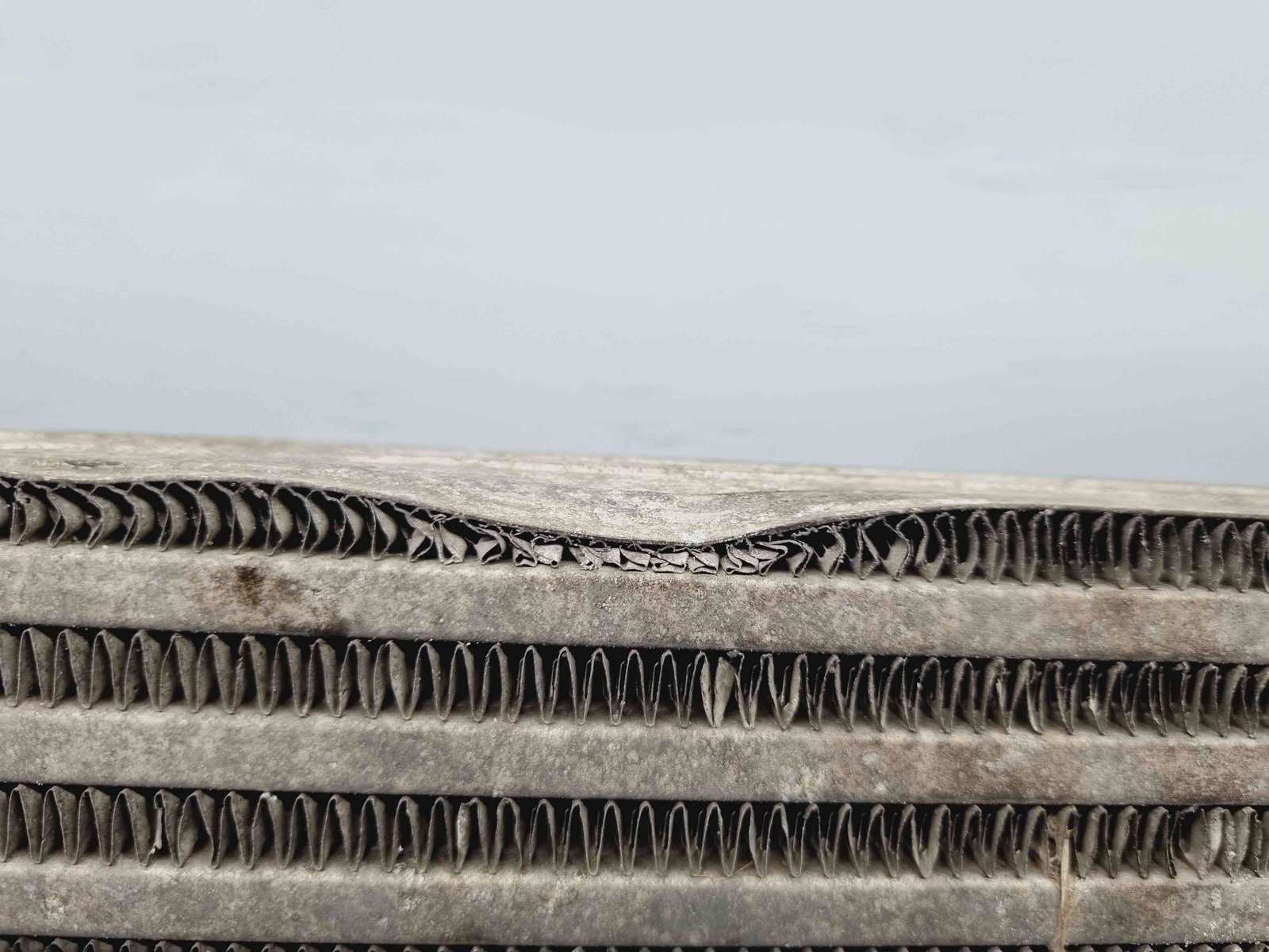 Radiator intercooler Opel Movano B F3500 (L2 H2) [Fabr 2010-2022] OEM 2.3 DCI M9T702 2.3 DCI M9T702 80KW / 109CP - imagine 3