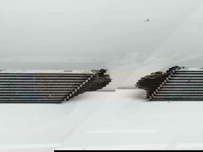 Radiator intercooler Mercedes Clasa E (W207) Coupe AMG [Fabr 2009-2012] A2046000200 2.2 CDI 651911  2.2 CDI 651911 143KW / 194CP