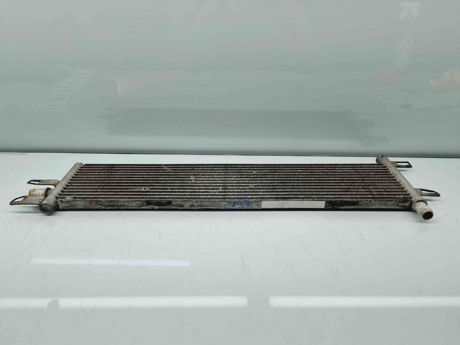 Radiator auxiliar racire apa Mercedes Clasa E (W212) Facelift [Fabr 2009-2016] OEM 2.2 CDI 651924 2.2 CDI 651924 143KW / 194CP - imagine 3