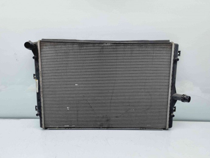 Radiator apa Skoda Yeti (5L) [Fabr 2009-2020] 1K0121251DM 2.0 TDI CFHA 81KW / 110CP 2.0 TDI CFHA 81KW / 110CP