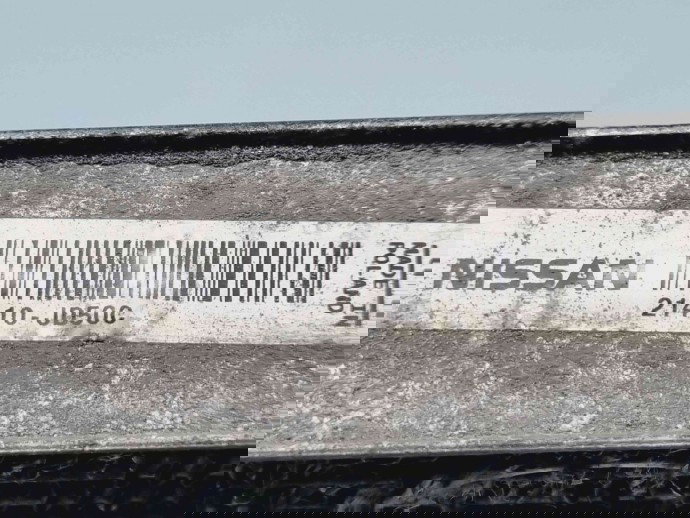 Radiator apa Nissan Qashqai Facelift (2) [Fabr 2009-2013] 21410-JD50C 1.5 DCI K9K  1.5 DCI K9K 80KW / 109CP