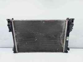 Radiator apa Mercedes Clasa E (W212) Facelift [Fabr 2009-2016] A0995002703 2.2 CDI 651924  2.2 CDI 651924 143KW / 194CP