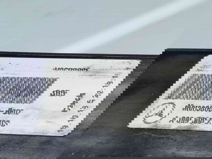 Radiator apa Mercedes Clasa E (W212) Facelift [Fabr 2009-2016] A0995002703 2.2 CDI 651924  2.2 CDI 651924 143KW / 194CP