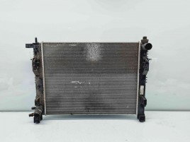 Radiator apa Renault Clio 4 (B98) Hatchback [Fabr 2012-2020] 214107326R 1.2 Benz D4F740  1.2 Benz D4F740 66KW / 90CP