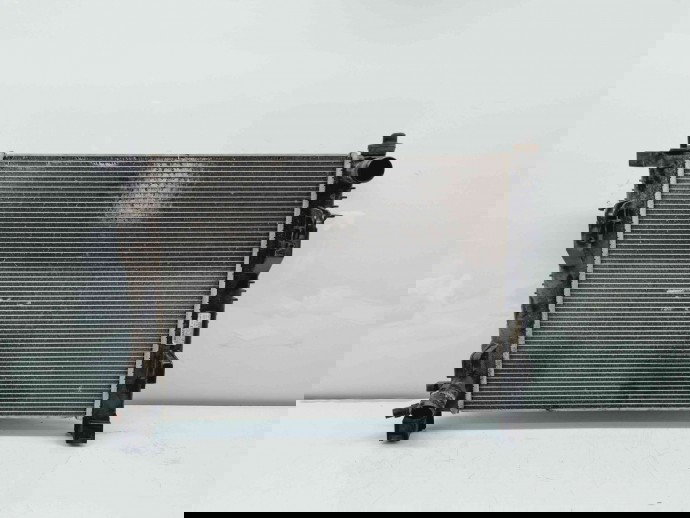 Radiator apa Renault Clio 4 (B98) Hatchback [Fabr 2012-2020] 214107326R 1.2 Benz D4F740  1.2 Benz D4F740 66KW / 90CP