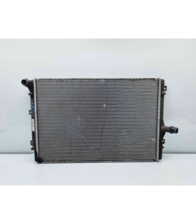 Radiator apa Volkswagen Passat CC (358) Facelift [Fabr 2012-2016] 3C0121253AR 2.0 TDI CFFB 103KW / 140CP