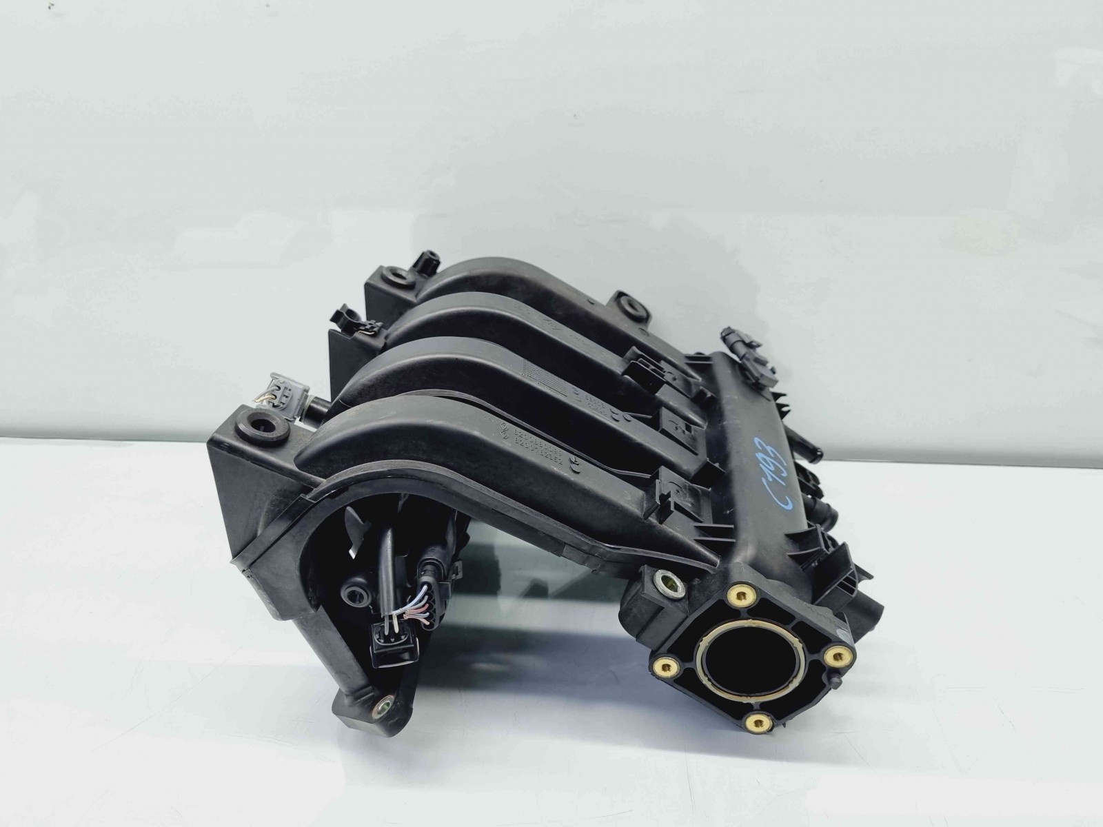 Galerie admisie Renault Clio 4 (B98) Hatchback [Fabr 2012-2020] 8200880099 / 8200762352 1.2 Benz D4F740 1.2 Benz D4F740 66KW / 90CP - imagine 2