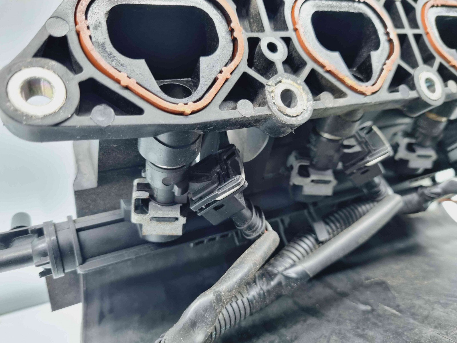 Galerie admisie Renault Clio 4 (B98) Hatchback [Fabr 2012-2020] 8200880099 / 8200762352 1.2 Benz D4F740 1.2 Benz D4F740 66KW / 90CP - imagine 6