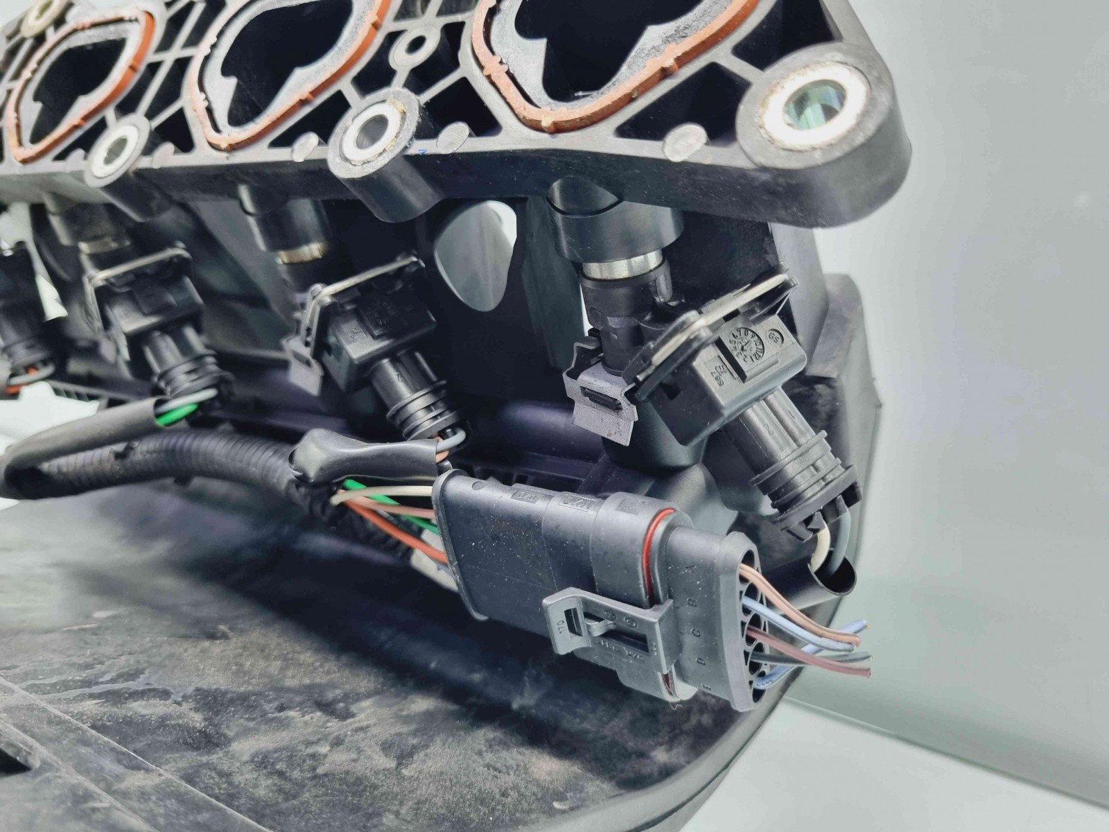 Galerie admisie Renault Clio 4 (B98) Hatchback [Fabr 2012-2020] 8200880099 / 8200762352 1.2 Benz D4F740 1.2 Benz D4F740 66KW / 90CP - imagine 7