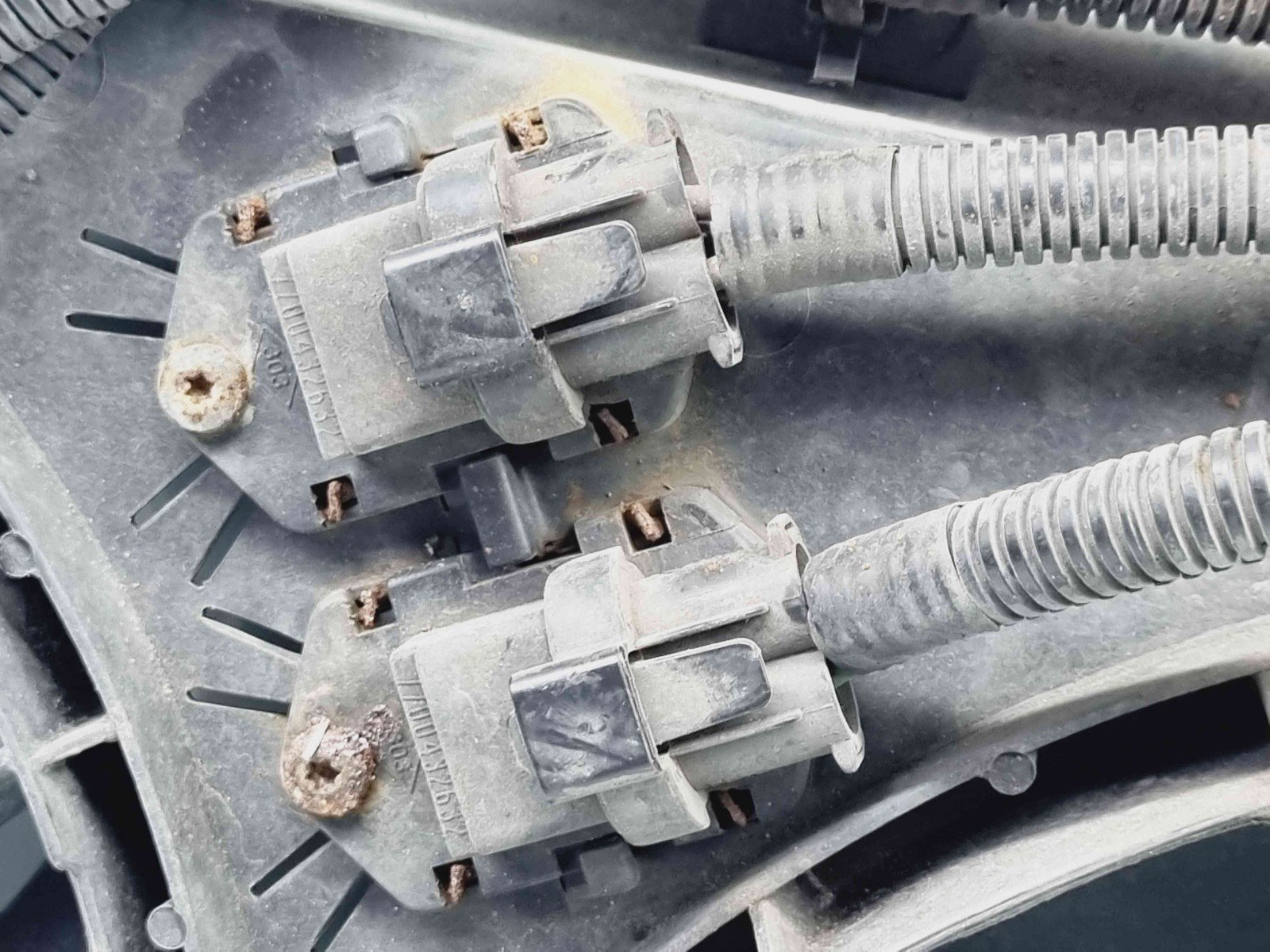 Electroventilator Opel Movano B F3500 (L2 H2) [Fabr 2010-2022] 214812564R 2.3 DCI M9T702 2.3 DCI M9T702 80KW / 109CP - imagine 2