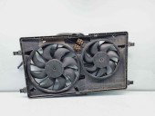 Electroventilator Opel Movano B F3500 (L2 H2) [Fabr 2010-2022] 214812564R 2.3 DCI M9T702  2.3 DCI M9T702 80KW / 109CP