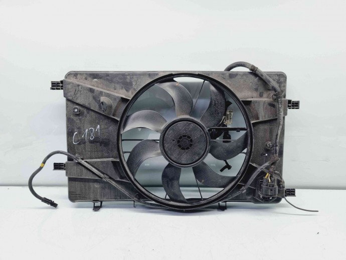 Electroventilator Opel Astra J Coupe GTC [Fabr 2009-2015] 0130308115 2.0 CDTI A20DTH  2.0 CDTI A20DTH 110KW / 150CP
