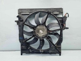 Electroventilator Bmw X6 (E71, E72) [Fabr 2007-2014] 779575705 3.0 M57 210KW / 286CP 3.0 M57 210KW / 286CP