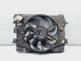 Electroventilator Renault Clio 4 (B98) Hatchback [Fabr 2012-2020] 214818009R 1.2 Benz D4F740  1.2 Benz D4F740 66KW / 90CP