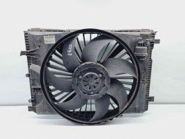 Electroventilator Mercedes Clasa E (W212) Facelift [Fabr 2009-2016] A2049061403 2.2 CDI 651924  2.2 CDI 651924 143KW / 194CP