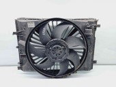 Electroventilator Mercedes Clasa E (W212) Facelift [Fabr 2009-2016] A2049061403 2.2 CDI 651924  2.2 CDI 651924 143KW / 194CP