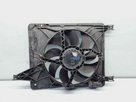 Electroventilator Nissan Qashqai Facelift (2) [Fabr 2009-2013] OEM 1.5 DCI K9K  1.5 DCI K9K 80KW / 109CP