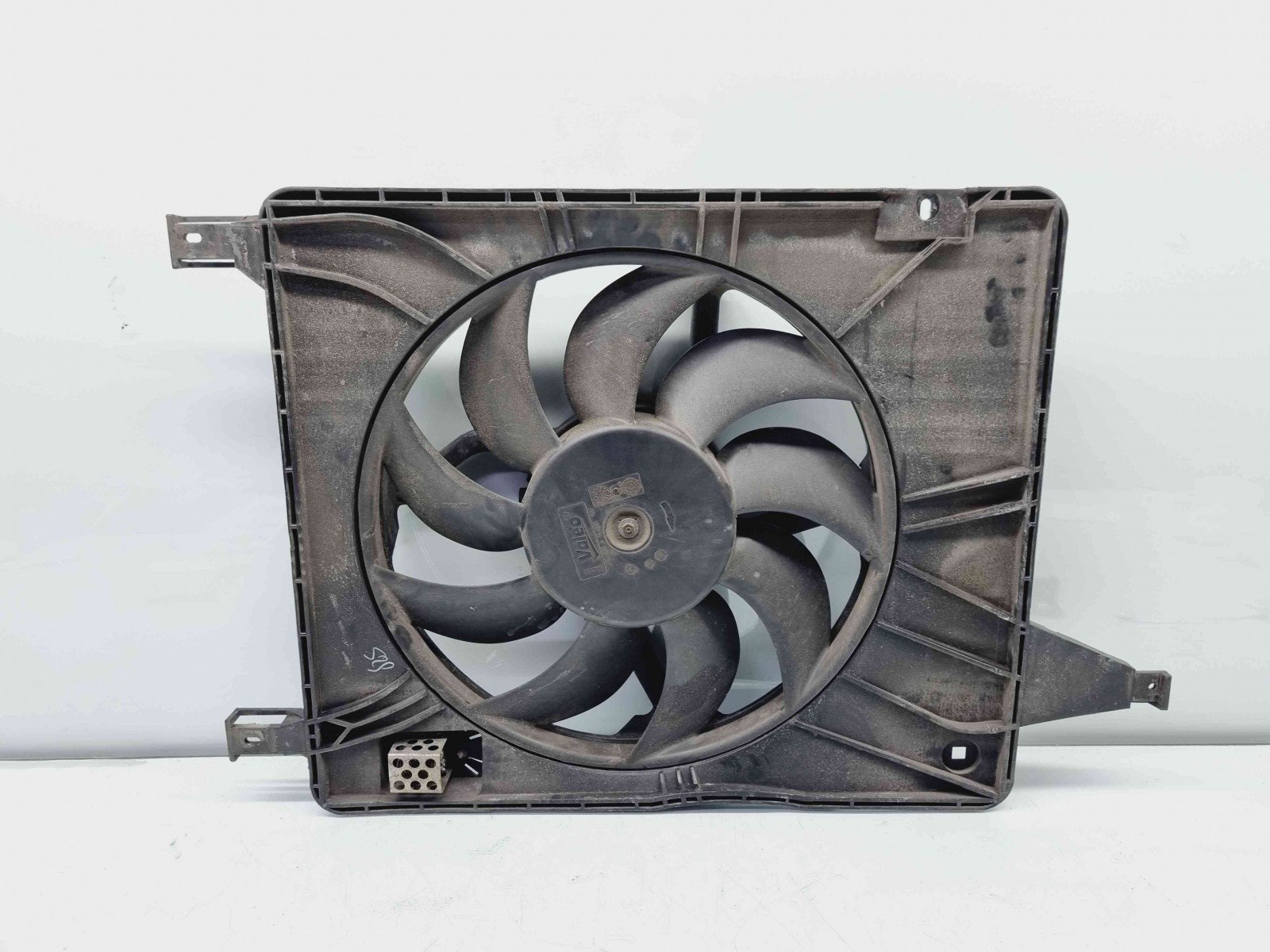 Electroventilator Nissan Qashqai Facelift (2) [Fabr 2009-2013] OEM 1.5 DCI K9K 1.5 DCI K9K 80KW / 109CP - imagine 4