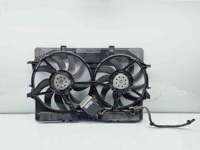 Electroventilator Audi A4 (8K2, B8.5) Facelift [Fabr 2008-2015] 8K0121003P 2.0 TDI CNHC 120KW / 163CP  