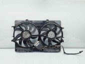 Electroventilator Audi A4 (8K2, B8.5) Facelift [Fabr 2008-2015] 8K0121003P 2.0 TDI CNHC 120KW / 163CP  