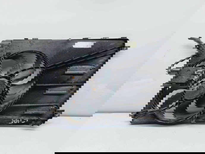 Electroventilator Volvo V40 Rdesign [Fabr 2013-2019] 31319165 1.6 D4162T 84KW / 115CP 1.6 D4162T 84KW / 115CP