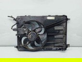 Electroventilator Volvo V40 Rdesign [Fabr 2013-2019] 31319165 1.6 D4162T 84KW / 115CP 1.6 D4162T 84KW / 115CP