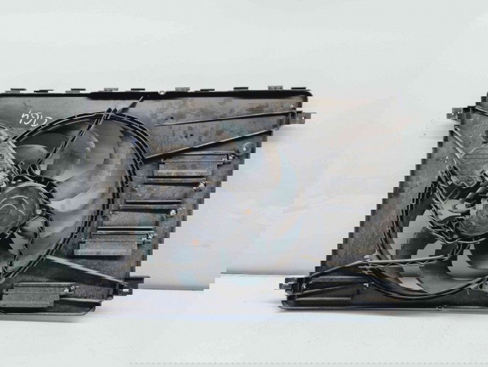 Electroventilator Ford Mondeo 4 Sedan Facelift [Fabr 2007-2015] 6H91-8C607-PE 1.6 TDCI T3DB 85KW / 115CP 1.6 TDCI T3DB 85KW / 115CP