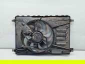 Electroventilator Ford Mondeo 4 Sedan Facelift [Fabr 2007-2015] 6H91-8C607-PE 1.6 TDCI T3DB 85KW / 115CP 1.6 TDCI T3DB 85KW / 115CP