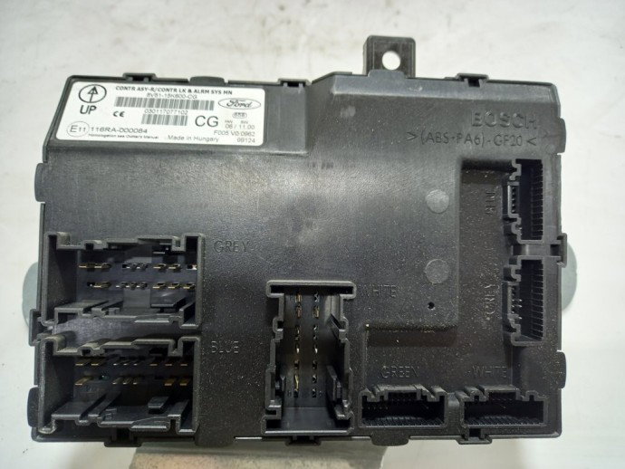 Modul confort Ford Fiesta 6 1.4 TDCI 8V5115K600CG 2008-2021